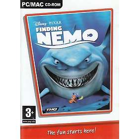Finding Nemo (Hitta Nemo) (PC)
