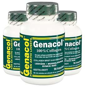 Genacol 100% Collagen 90 Kapslar