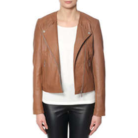 Best pris på Soaked in Luxury Nerida Jacket (Dame) Jakker Beige Beata Skinnjakke | Primeboots | Skinnjakker | Miinto.no