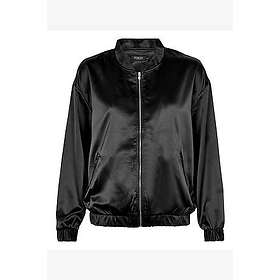 Soaked in Luxury Karo Bomber Jacket (Dame)
