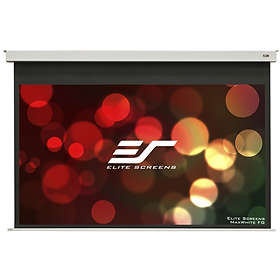 Elite Screens Evanesce B Series Electric Ceiling MaxWhite FG 16:9 110" (243x137)