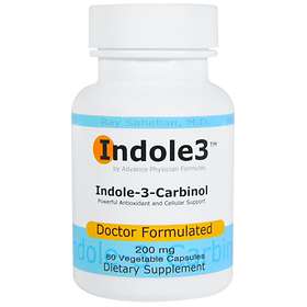Advance Physician Formulas Indole-3-carbinol 200mg 60 Kapslar