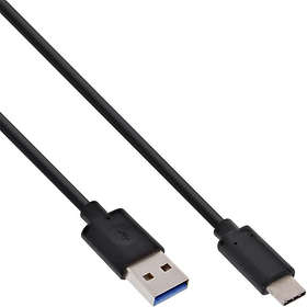 InLine USB A - USB C 3.1 0.5m
