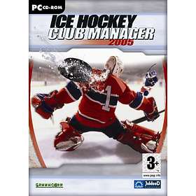 Ice Hockey Club Manager 2005 (PC)