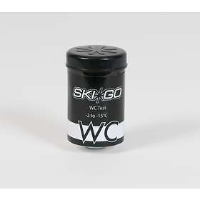 Skigo HF Premix Violet/Yellow -5 to 0°C 45g
