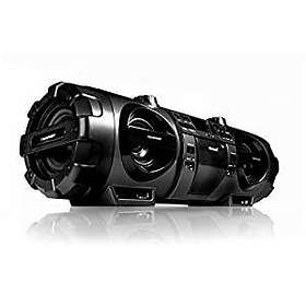 BLAUPUNKT BB 1000 Boombox mit CD, MP3, USB, Bluetooth, UKW für 69,59 € (142,06 € Idealo) @Amzon