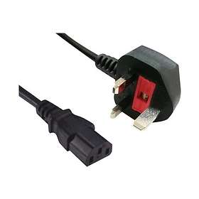 Sandberg BS 1363 - IEC C13 1,8m