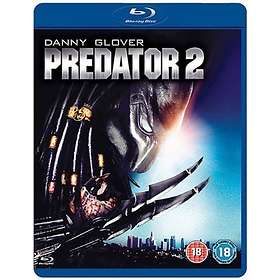 Predator 2 (UK) (Blu-ray)