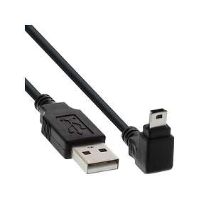 InLine USB A - USB Mini-B 2.0 3m
