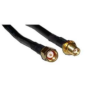 Cablematic Antenna SMA - SMA M-F 1m