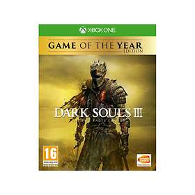 Dark Souls III - The Fire Fades Edition (Xbox One | Series X/S)