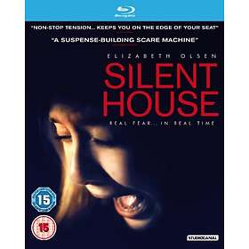 Silent House (UK) (Blu-ray)