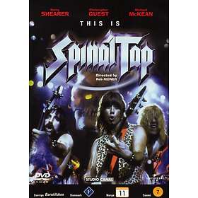 This is Spinal Tap (DVD)