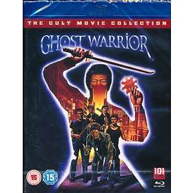 Ghost Warrior - The Cult Movie Collection (UK) (Blu-ray)