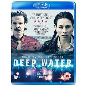 Deep Water (UK) (Blu-ray)