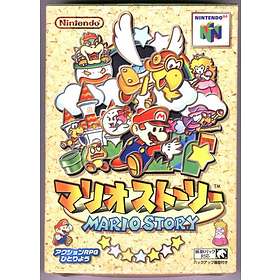 mario story n64