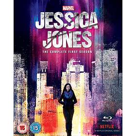 Jessica Jones - Season 1 (UK)