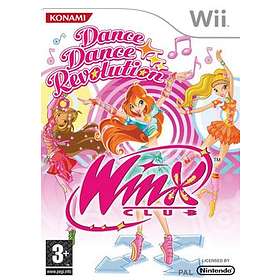 Dance Dance Revolution: Winx Club (Wii)