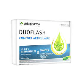 Arkopharma Duoflash 20 Gélules