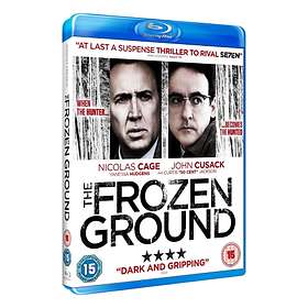 The Frozen Ground (UK) (Blu-ray)