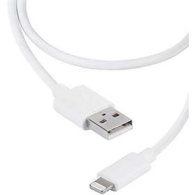 Vivanco USB A - Lightning 1,2m