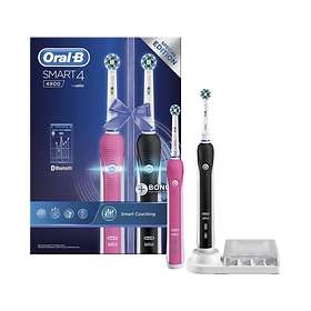 Oral-B Smart 4 4900 CrossAction Duo