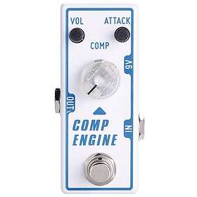 Tone City Comp Engine Compressor Pedal