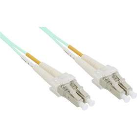 InLine Multimode OM3 50/125 LC - LC LSZH 20m