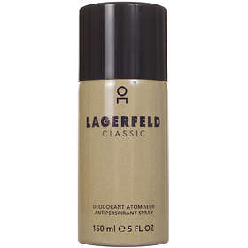 Karl Lagerfeld Classic Deo Spray 150ml