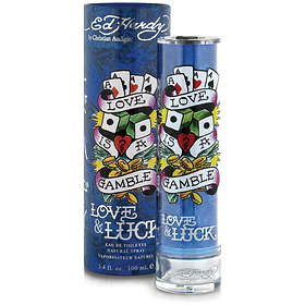 Ed Hardy Love & Luck for Men edt 50ml