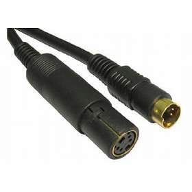 Kenable Gold S-Video - S-Video M-F 5m