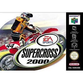 Supercross 2000 (N64)