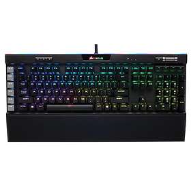 Corsair Gaming K95 RGB Platinum Cherry MX Brown (Nordisk)