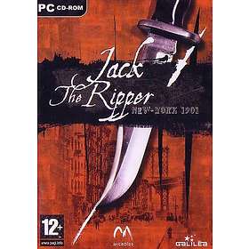 Jack the Ripper: New York 1901 (PC)