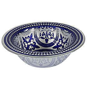 Nybro Crystal Marrakesh Skål Ø160x60mm