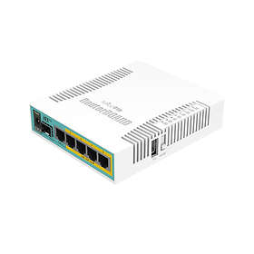 MikroTik RouterBoard hEX PoE RB960PGS