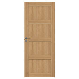 Swedoor Jeld-Wen Innerdörr Unique 04L GWA120 10x20