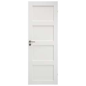 Swedoor Jeld-Wen Innerdörr Unique 04L Tät 8x21