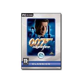 James Bond 007: NightFire (PC)