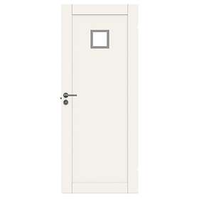 Swedoor Jeld-Wen Innerdörr Unique 01L GWA120 Glas 10x21