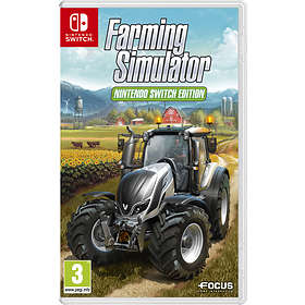 Farming Simulator 2017 - Nintendo Switch Edition (Switch)