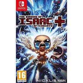 the binding of isaac afterbirth ps4