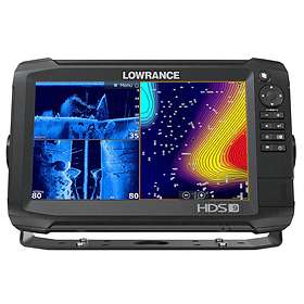 Lowrance HDS-9 Carbon