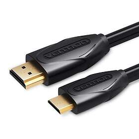 Vention HDMI - HDMI Mini Haute vitesse 2m