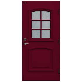 Diplomat Ytterdörr Classic Anita Glas 10x20