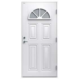 Diplomat Ytterdörr Classic Christine Glas 9x20