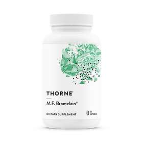 Thorne Research M.F. Bromelain 60 Capsules