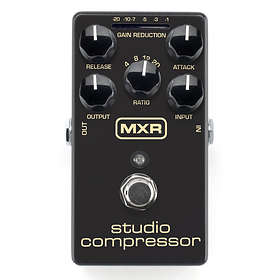 Jim Dunlop MXR M76 Studio Compressor