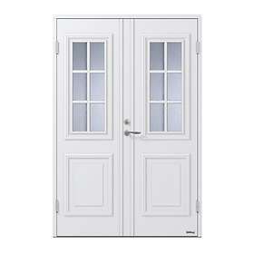 NorDan Parytterdörr Venus 834PG Glas 15x21