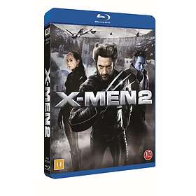 X-Men 2 (Blu-ray)